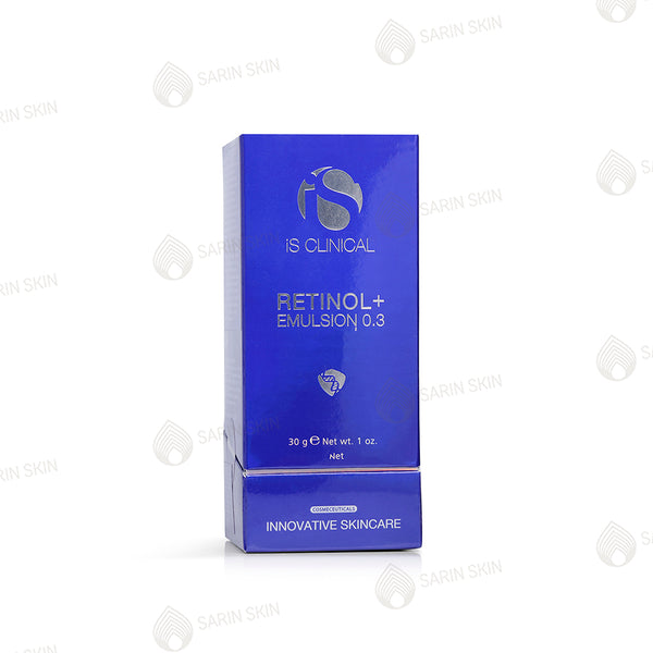 iS Clinical Retinol+ Emulsion 0.3