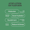 Nourrir Atop EXM Body Lotion