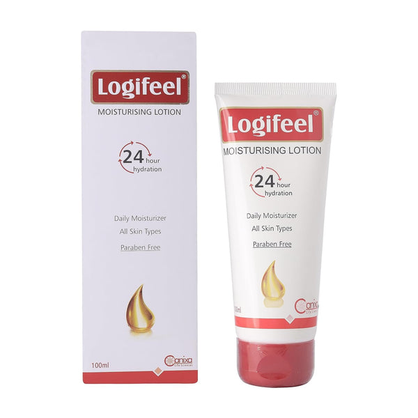 Logifeel Daily Moisturising Lotion