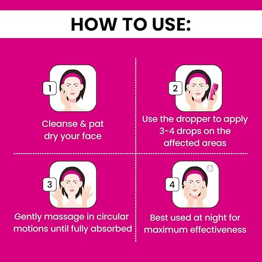 Ethiglo Intense Skin Lightening & Brightening Serum