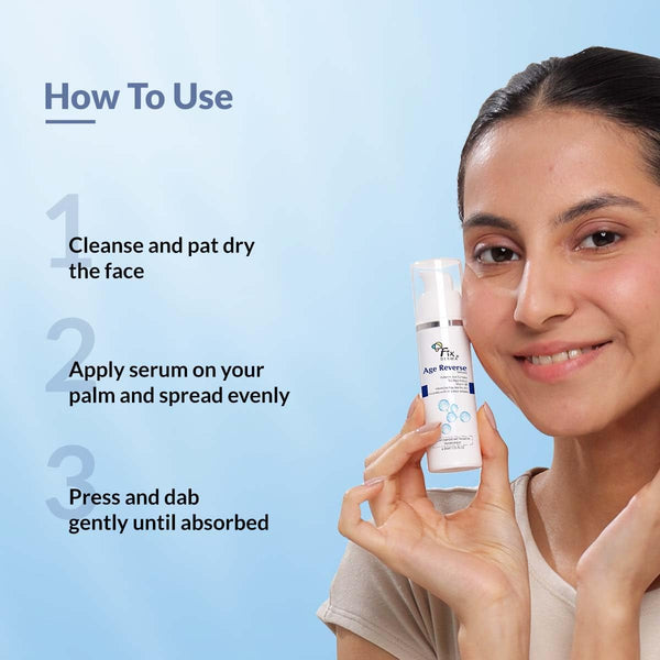 Fixderma Age Reverse Serum