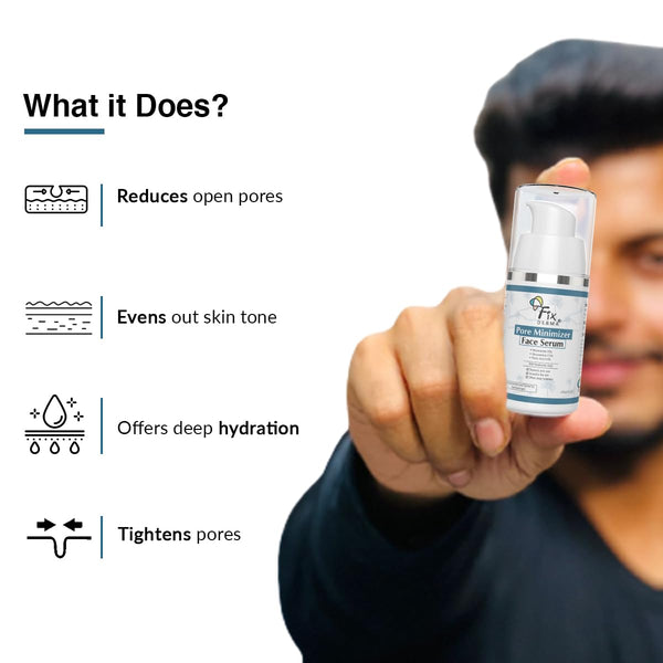 Fixderma Pore Minimizer Face Serum