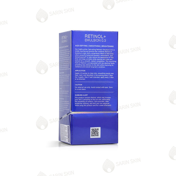 iS Clinical Retinol+ Emulsion 0.3