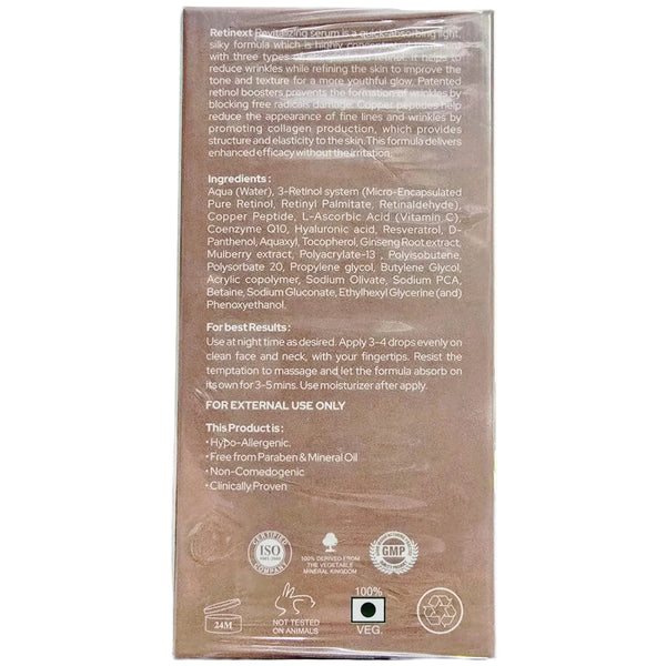 Retinext Revitalizing Serum