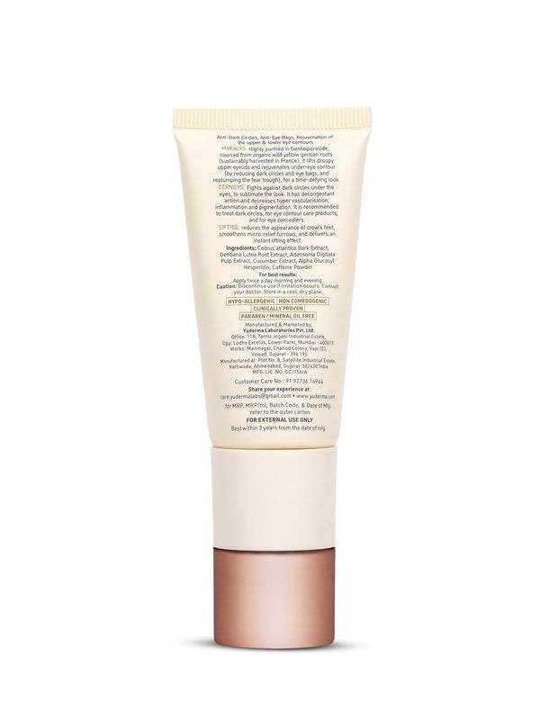 Yuderma Yuvenex Under Eye Gel