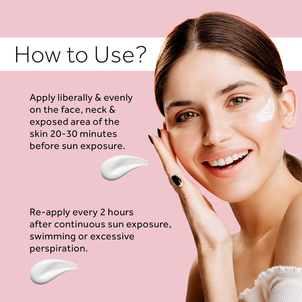 Hyblok-AC Acne Control Sunscreen Gel SPF 30 PA+++