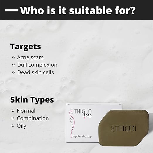 Ethiglo Soap