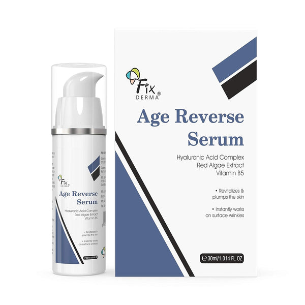 Fixderma Age Reverse Serum