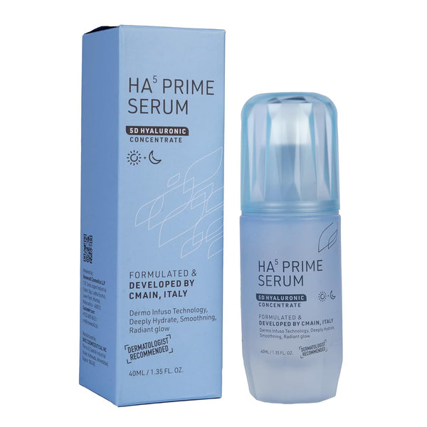 Yuderma HA Prime 5D Hyaluronic Concentrate Serum