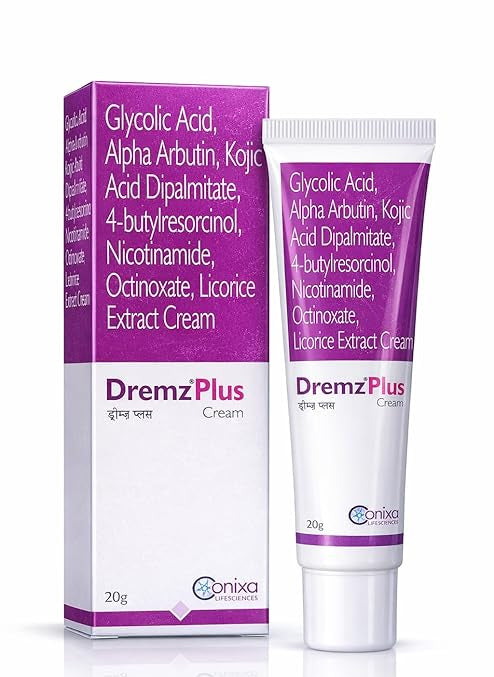 DremzPlus Skin Brightening Cream