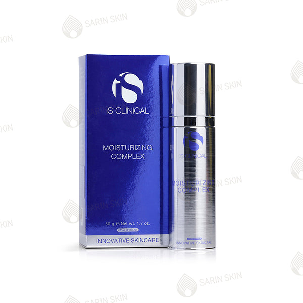 iS Clinical Moisturizing Complex
