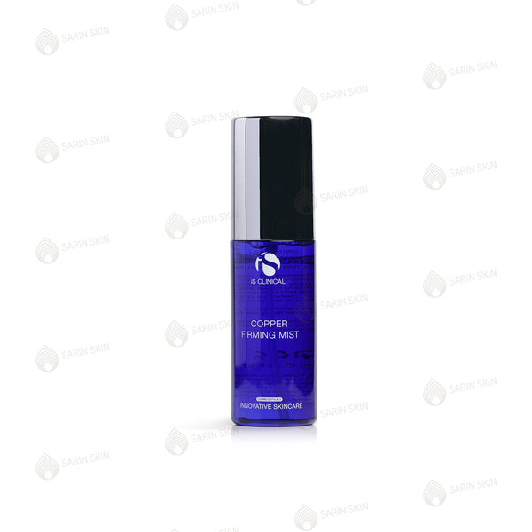 iS Clinical Copper Firming Mist