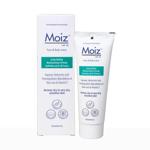 Moiz LMF 48 Face & Body Lotion