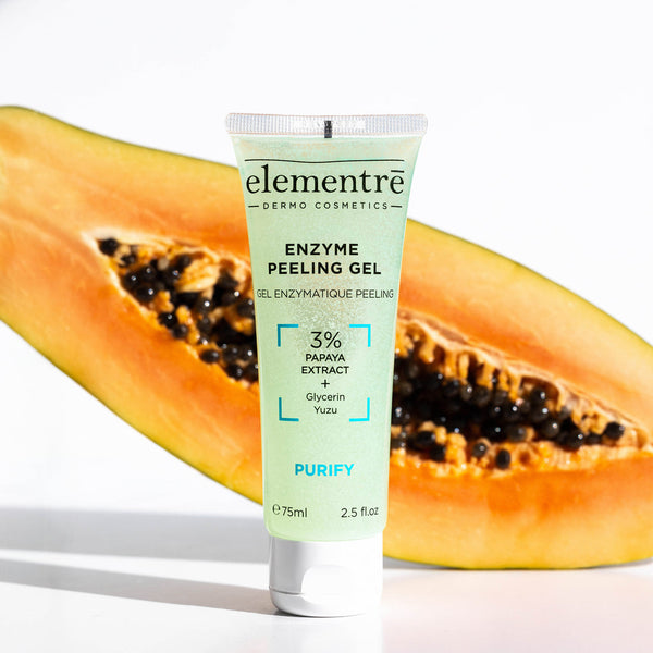 Elementre Enzyme Peeling Gel 3% Papaya