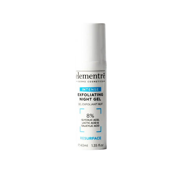 Elementre Intense Exfoliating Night Gel