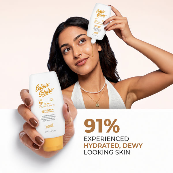 Eclipse Solaire Aqua Fusion Sunscreen SPF 50 PA+++