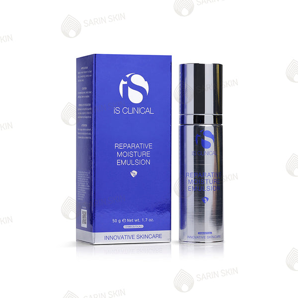 iS Clinical Reparative Moisture Emulsion