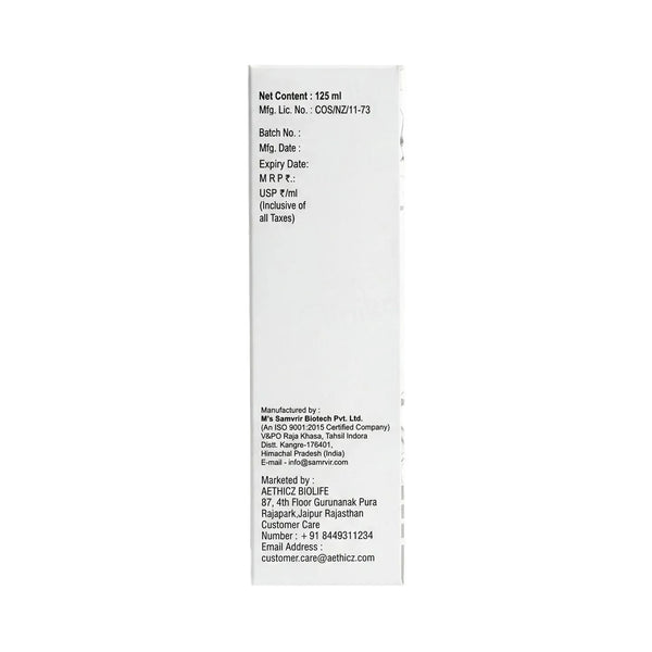 Zarywin Anti Hair Fall Shampoo