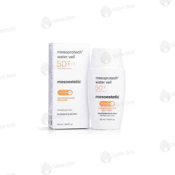 Mesoestetic Mesoprotech Water Veil SPF 50+