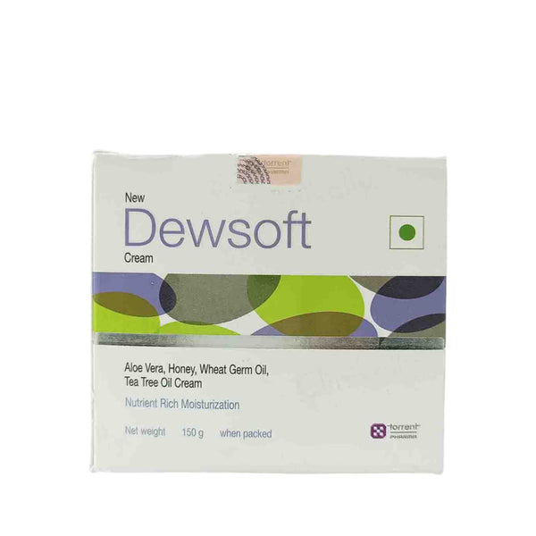 New Dewsoft Cream
