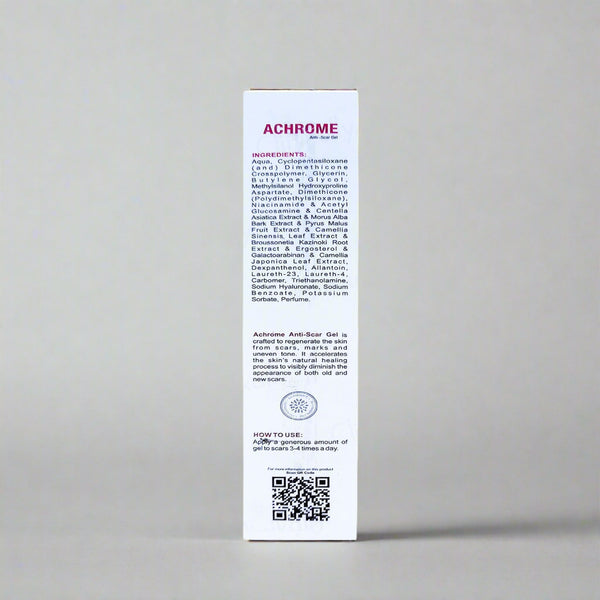 Ceuticoz Achrome Anti-Scar Gel