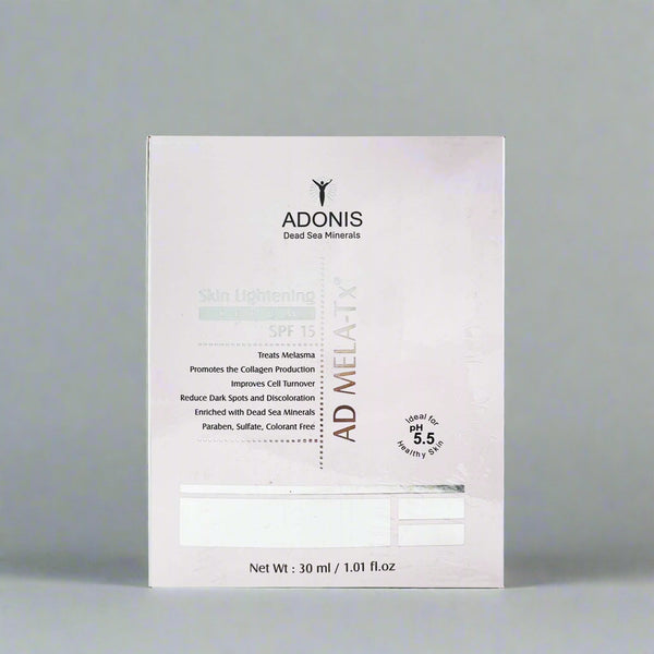 Adonis AD Mela-TX Skin Lightening Serum SPF 15