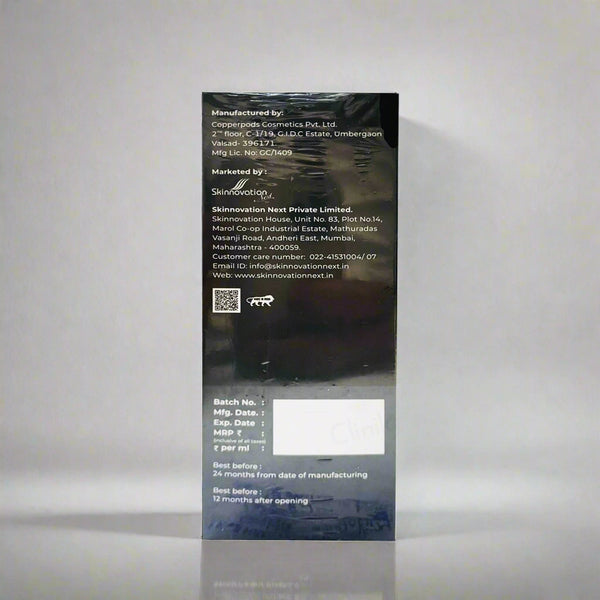 Apaisant Strengthening Hair Serum