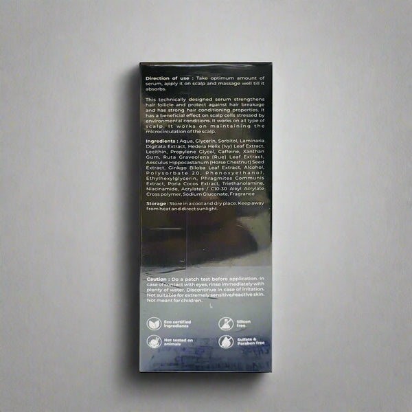 Apaisant Strengthening Hair Serum