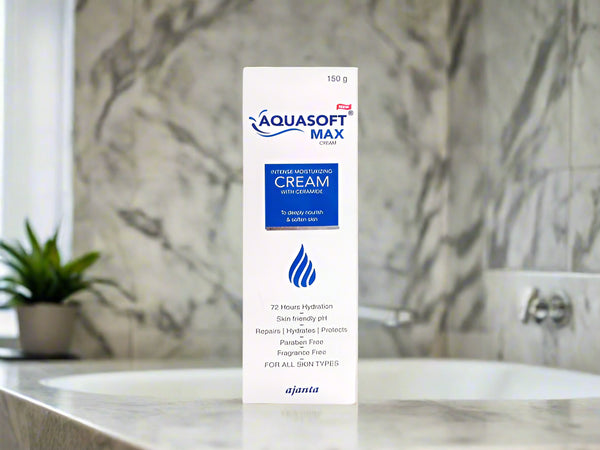 Aquasoft Max Intense Moisturizing Cream