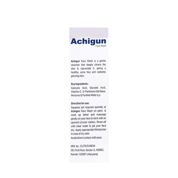 Achigun Face Wash