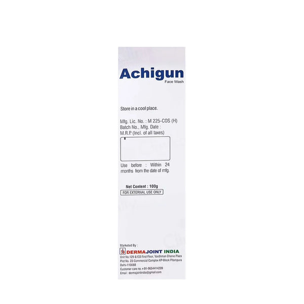 Achigun Face Wash