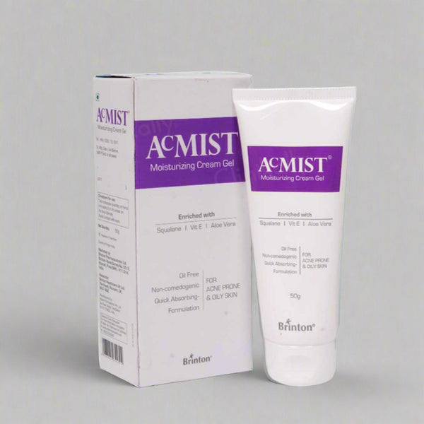 Brinton Acmist Moisturizing Cream Gel