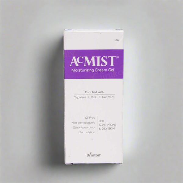 Brinton Acmist Moisturizing Cream Gel