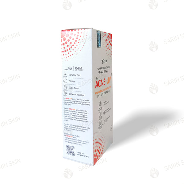 IPCA Acne-UV Gel Sunscreen SPF 50/PA+++