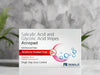 Acnepad Salicylic Acid & Glycolic Acid Wipes
