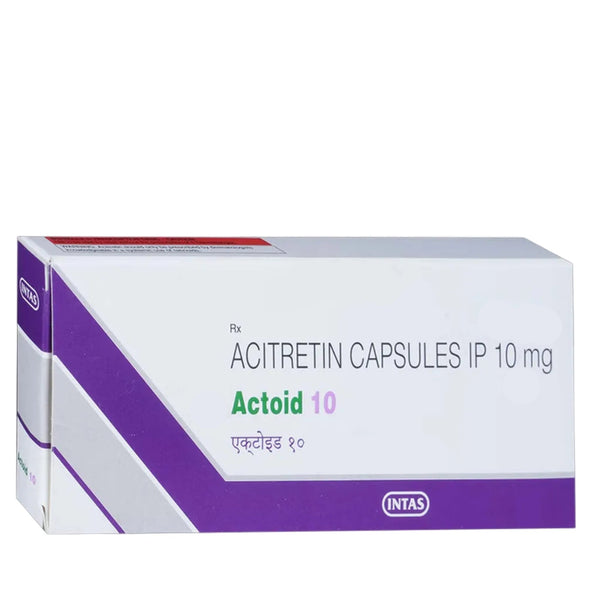 Actoid-10 Capsule
