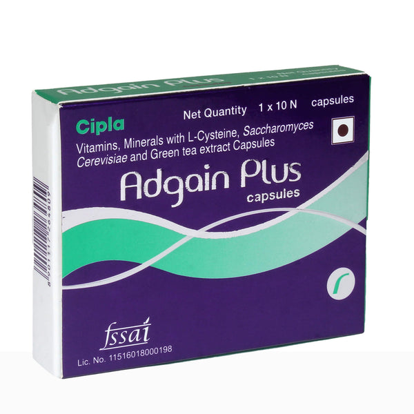 Adgain Plus Capsule