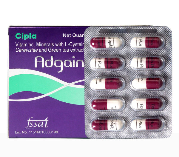 Adgain Plus Capsule