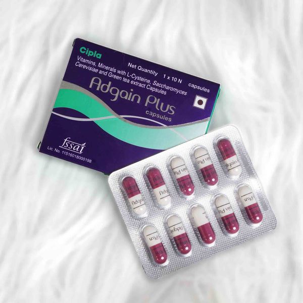 Adgain Plus Capsule