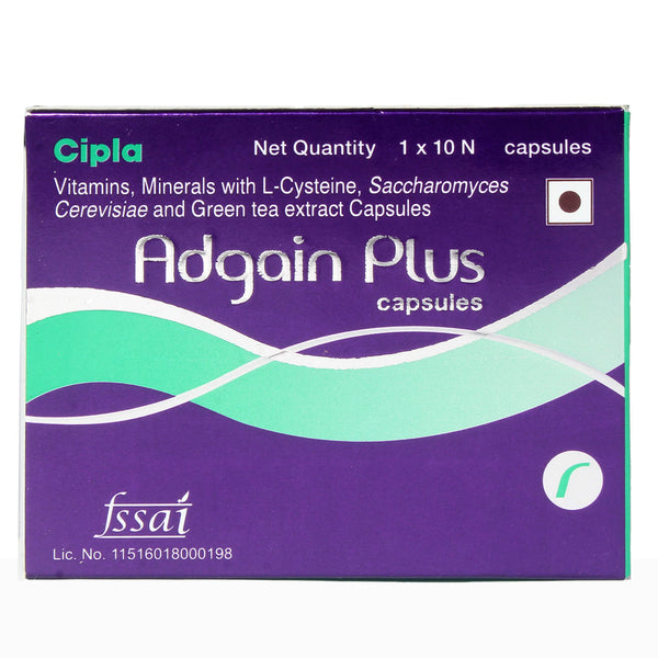 Adgain Plus Capsule