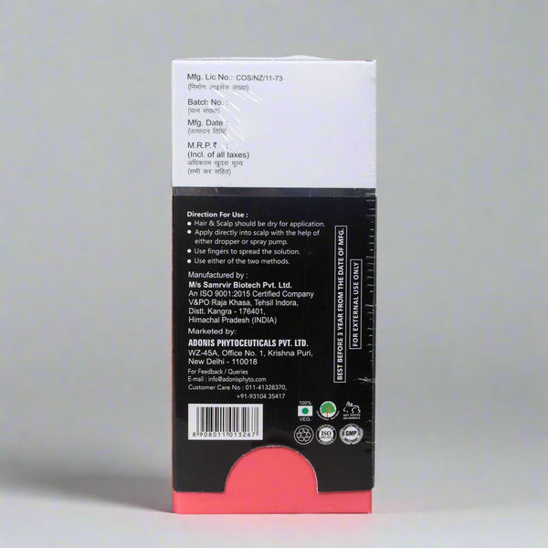 Adonis Grip Hair Serum