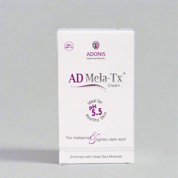 Adonis AD Mela-TX Cream SPF 15