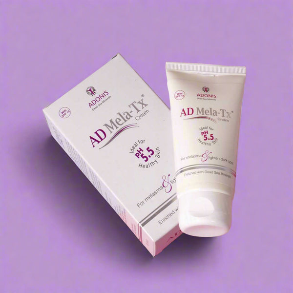 Adonis AD Mela-TX Cream SPF 15