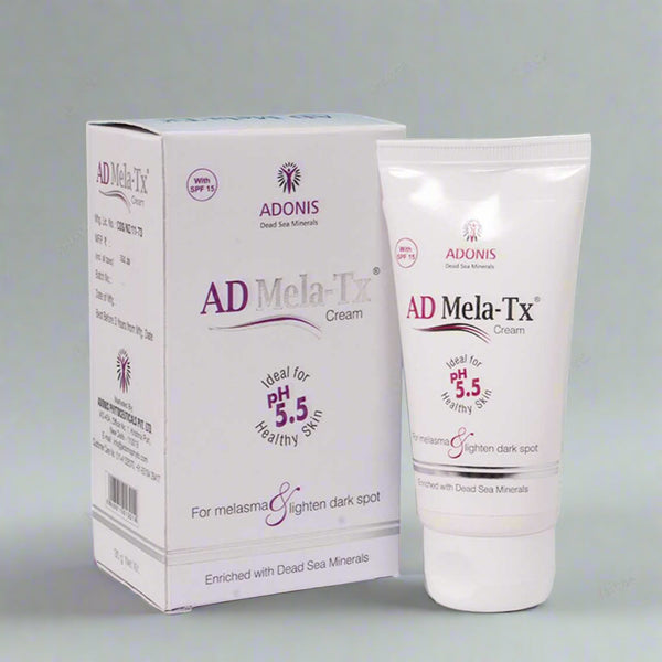 Adonis AD Mela-TX Cream SPF 15