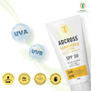 Adonis Adcross Sunscreen Lotion SPF 50 PA+++