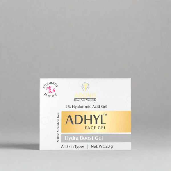 Adonis Adhyl Hydra Boost Face Gel