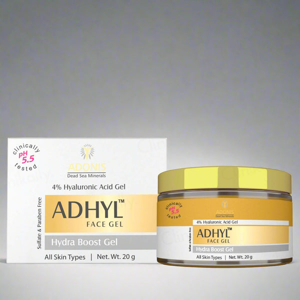 Adonis Adhyl Hydra Boost Face Gel
