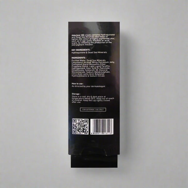 Adonis Adoclear HQ Cream