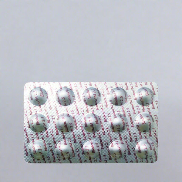 Adonis Biodens-M 2.5 Tablet