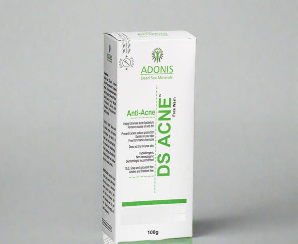 Adonis DS Acne Face Wash